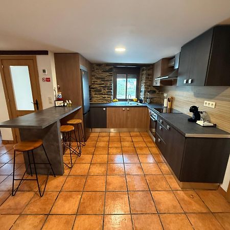 A Barreira Villa Ferrol Exteriör bild