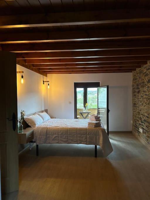 A Barreira Villa Ferrol Exteriör bild