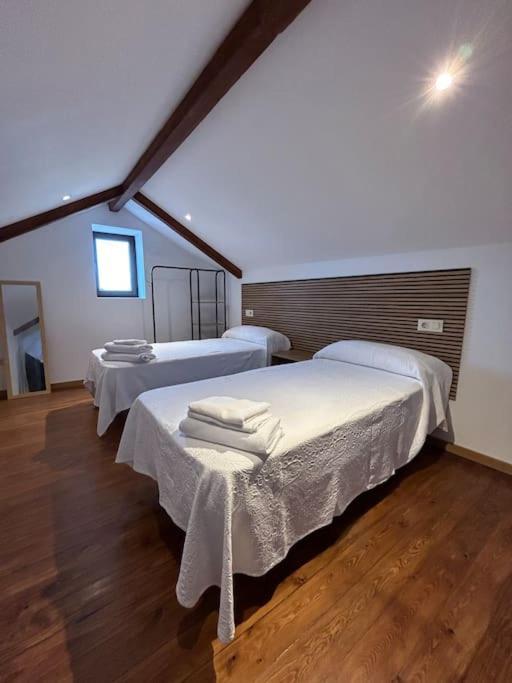 A Barreira Villa Ferrol Exteriör bild