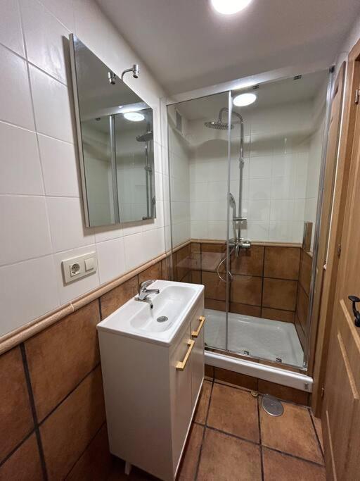 A Barreira Villa Ferrol Exteriör bild