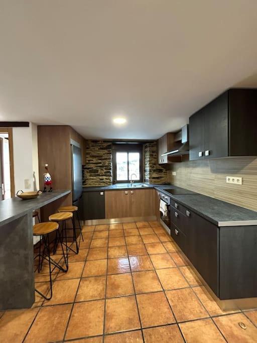 A Barreira Villa Ferrol Exteriör bild