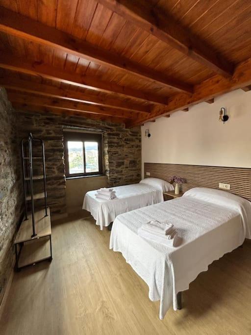 A Barreira Villa Ferrol Exteriör bild