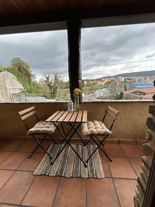 A Barreira Villa Ferrol Exteriör bild
