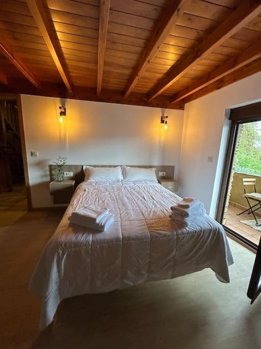 A Barreira Villa Ferrol Exteriör bild
