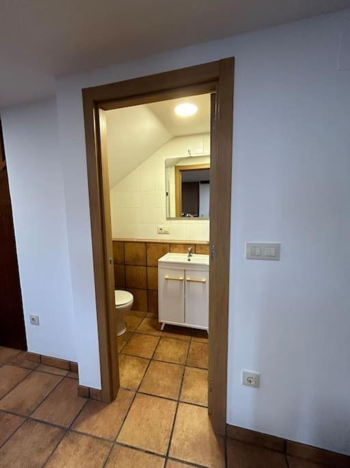 A Barreira Villa Ferrol Exteriör bild