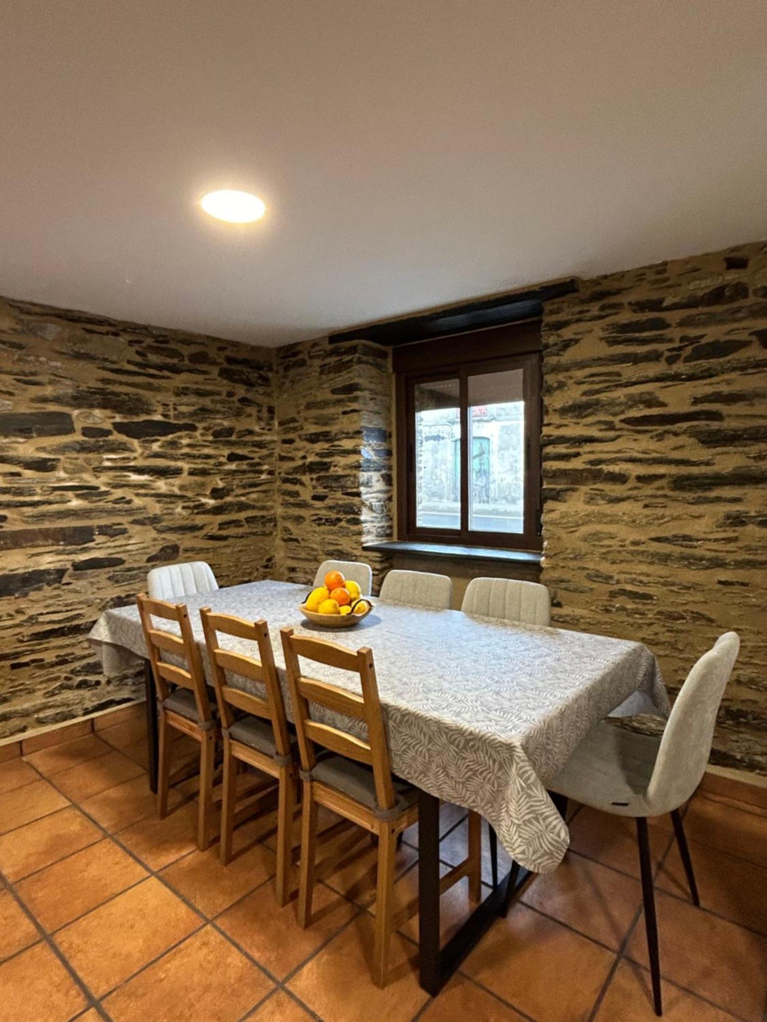 A Barreira Villa Ferrol Exteriör bild