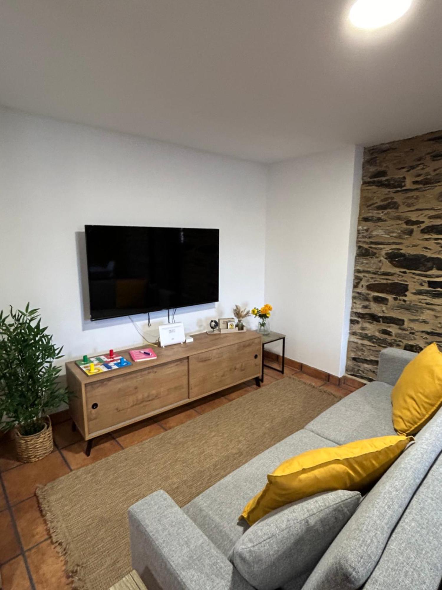 A Barreira Villa Ferrol Exteriör bild