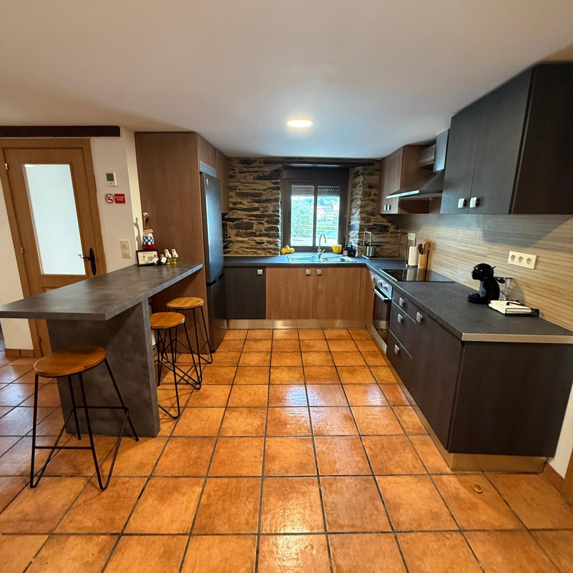 A Barreira Villa Ferrol Exteriör bild