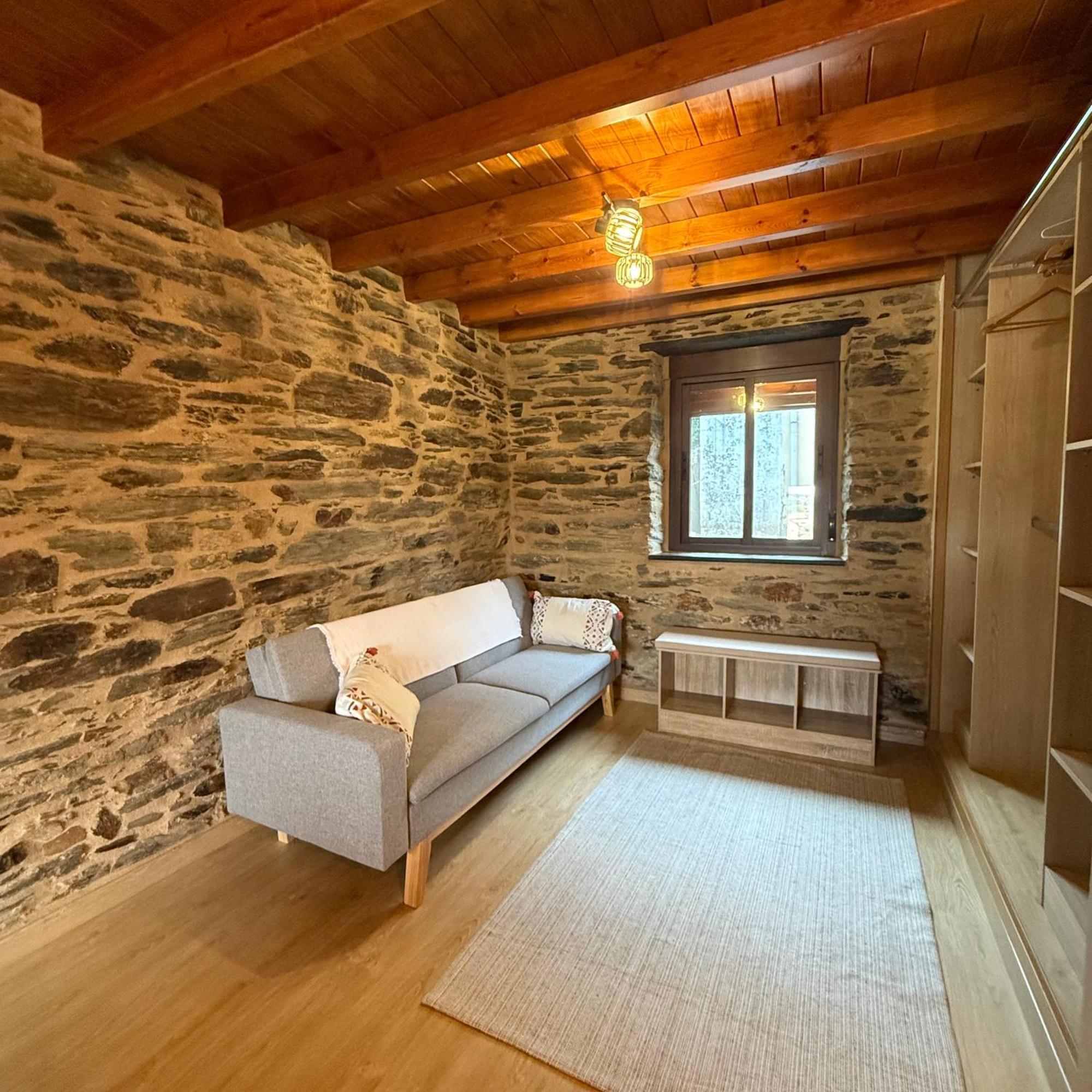 A Barreira Villa Ferrol Exteriör bild