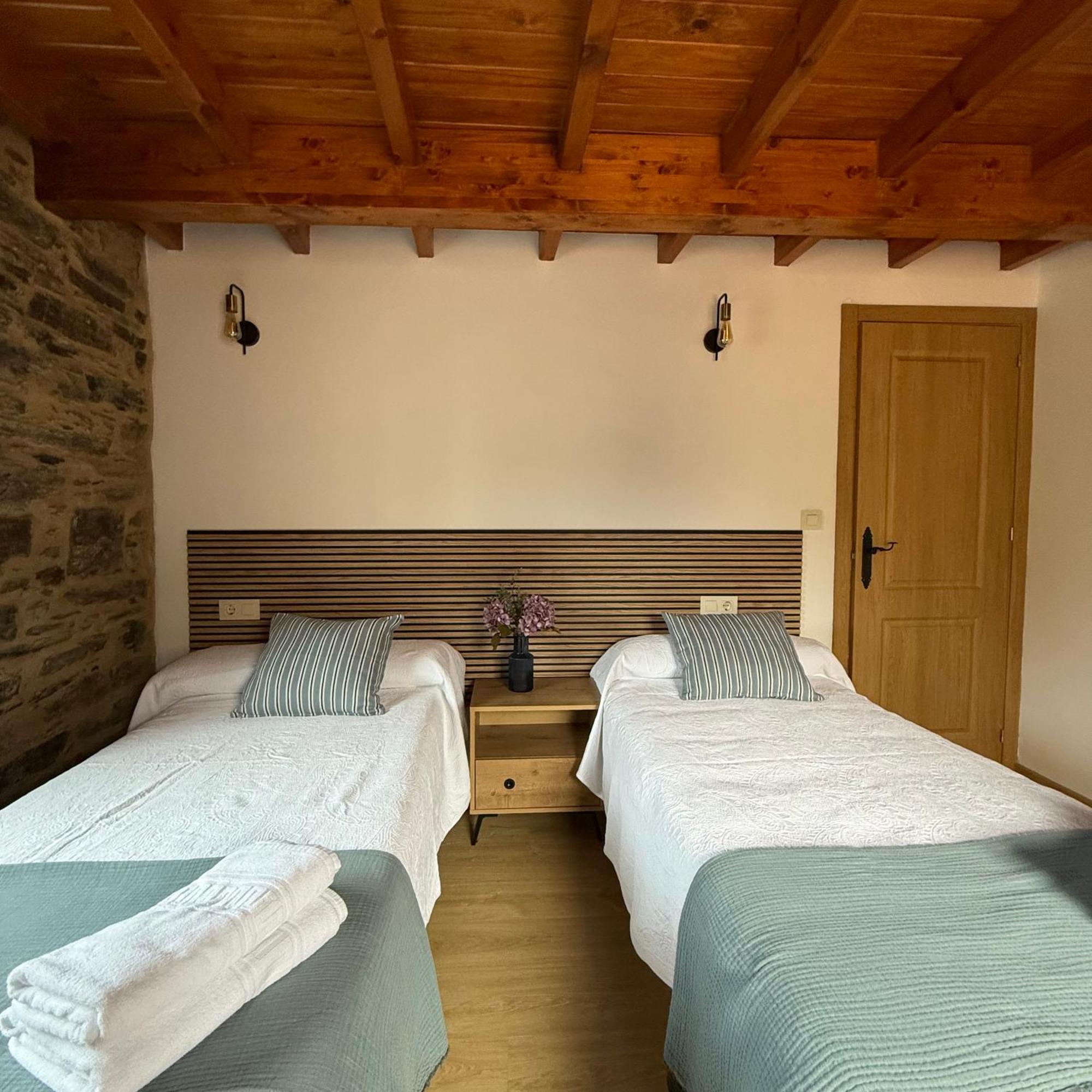 A Barreira Villa Ferrol Exteriör bild
