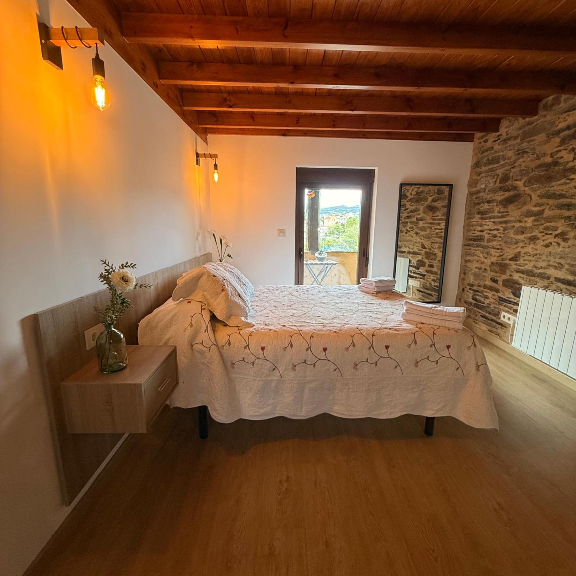 A Barreira Villa Ferrol Exteriör bild